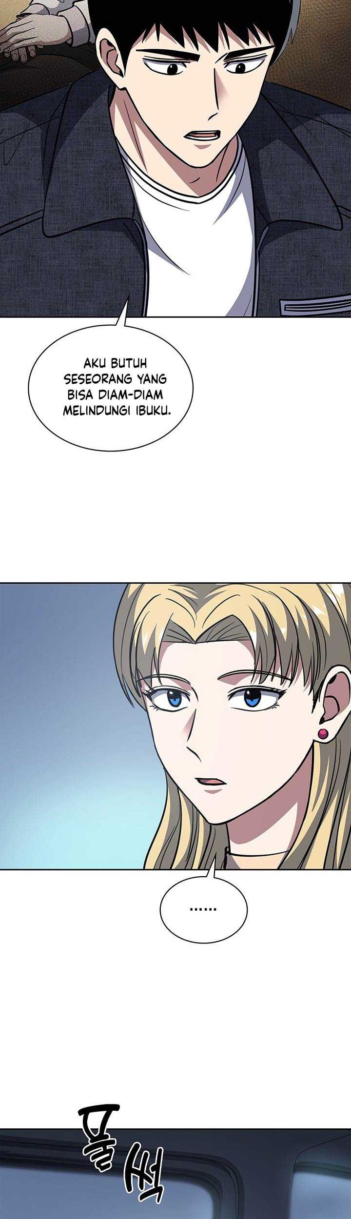 Reset Life of Regression Police Chapter 80 Gambar 27