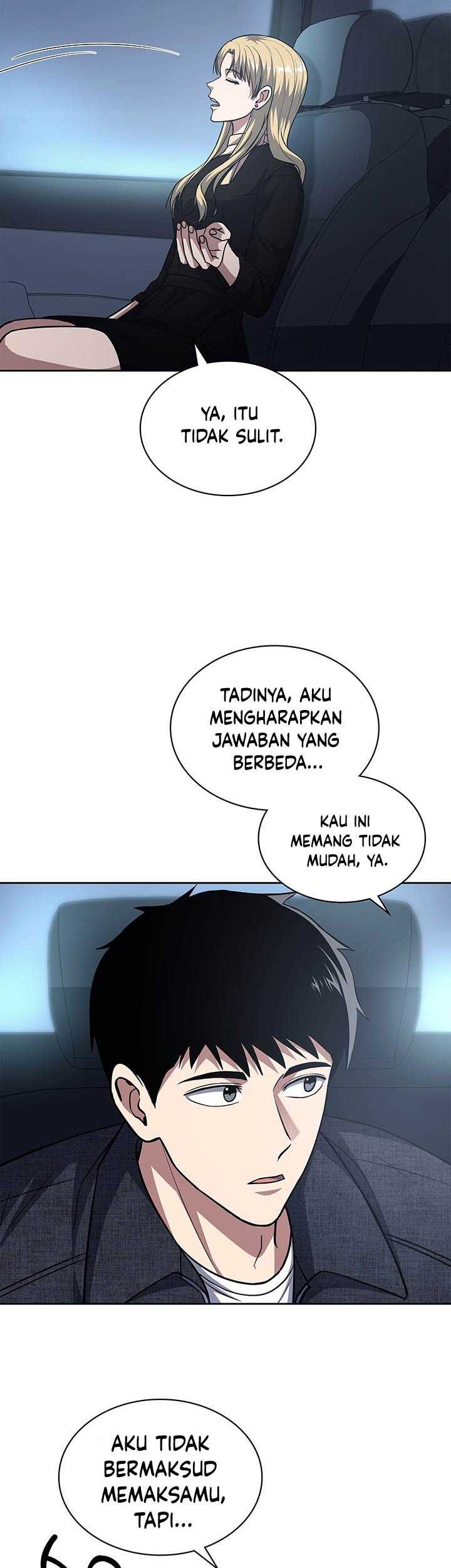 Reset Life of Regression Police Chapter 80 Gambar 28