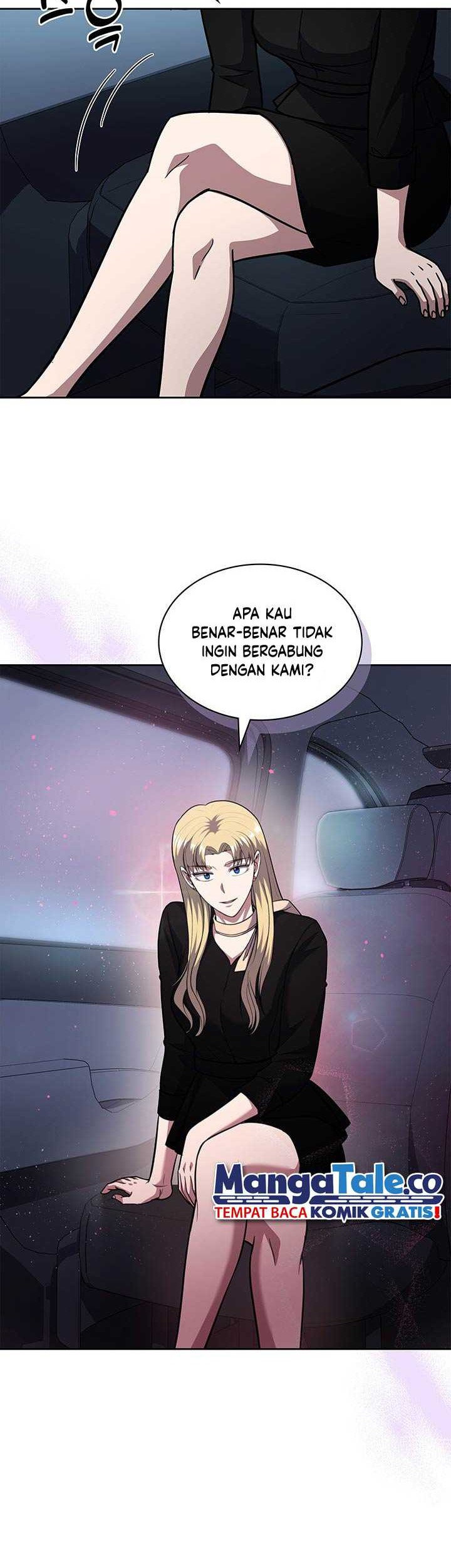 Reset Life of Regression Police Chapter 80 Gambar 29