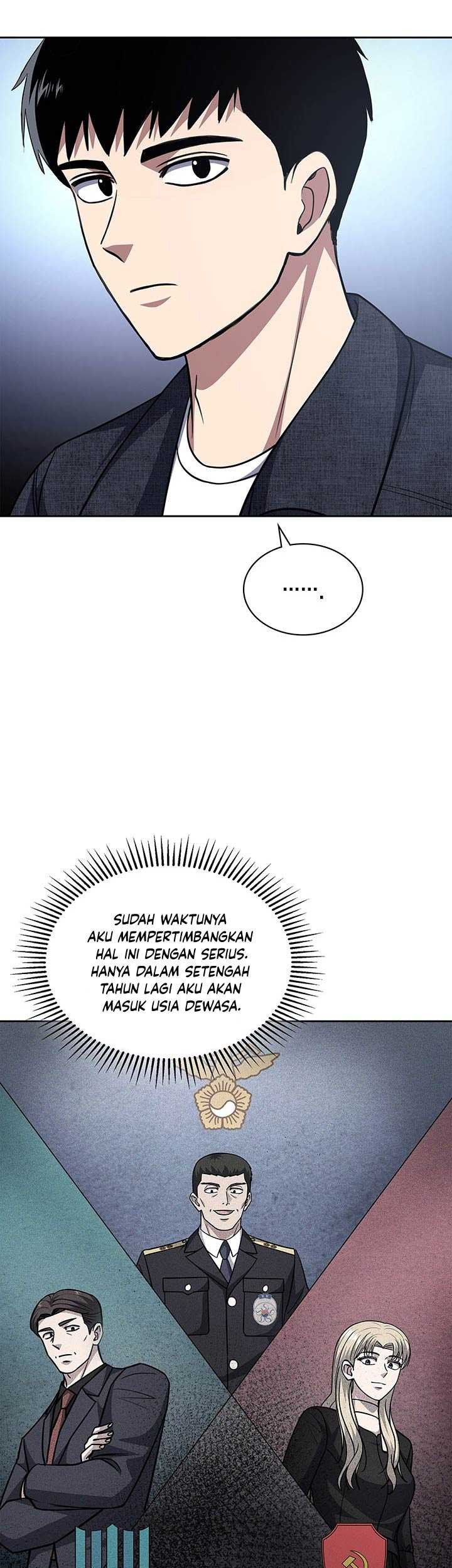 Reset Life of Regression Police Chapter 80 Gambar 30