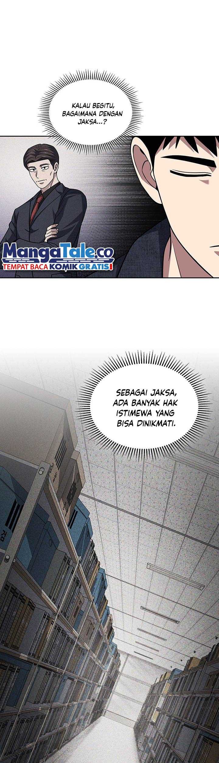 Reset Life of Regression Police Chapter 80 Gambar 32