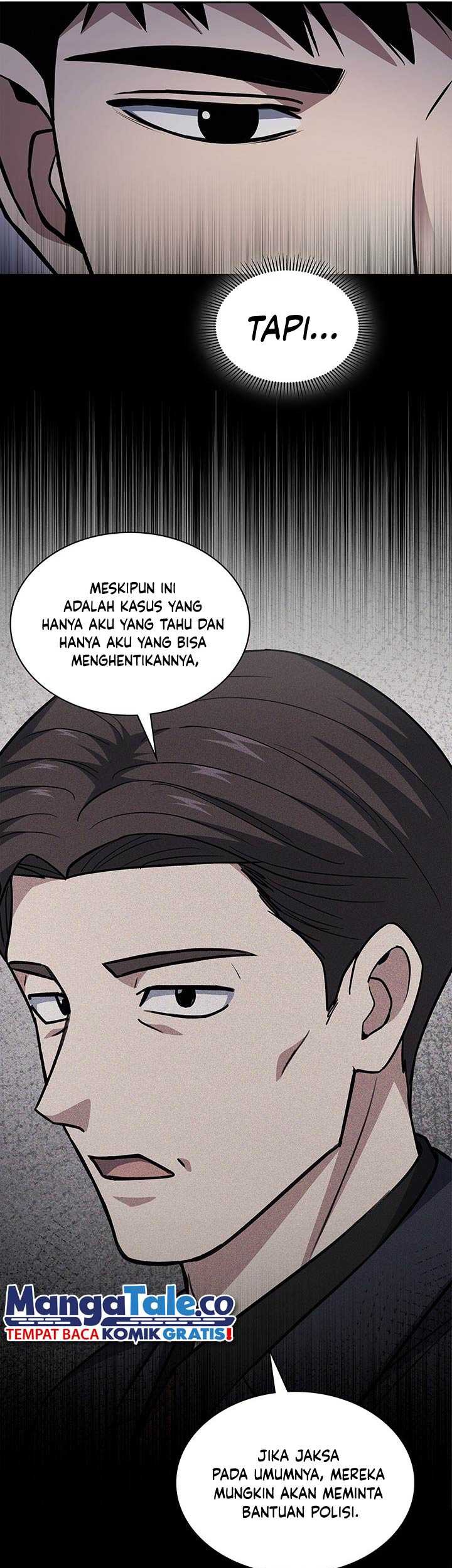 Reset Life of Regression Police Chapter 80 Gambar 34