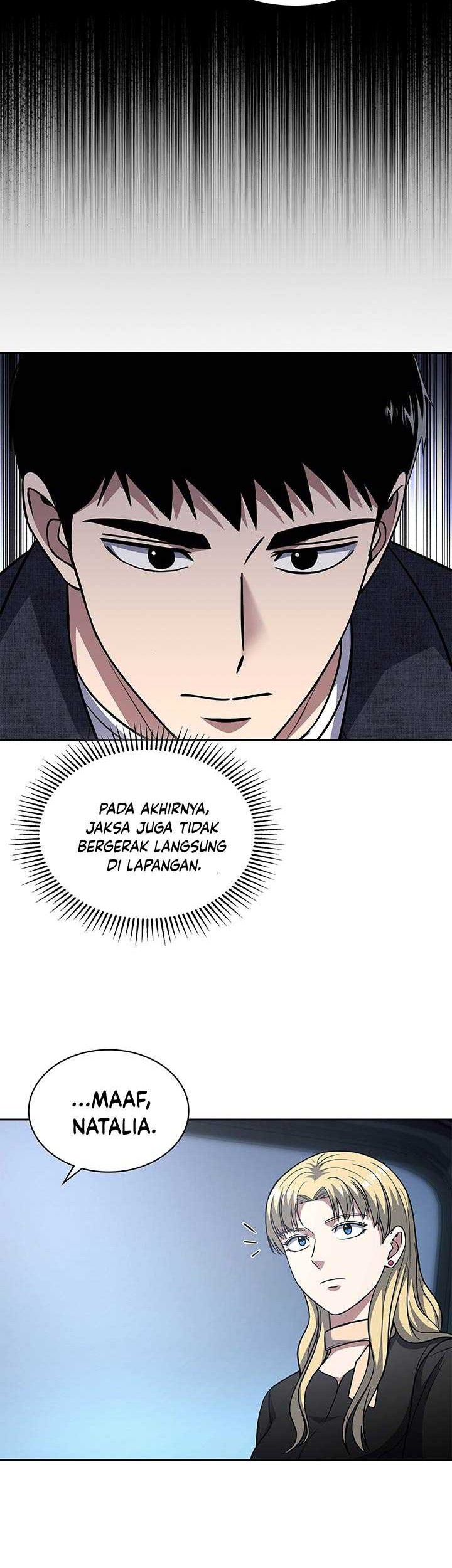 Reset Life of Regression Police Chapter 80 Gambar 35