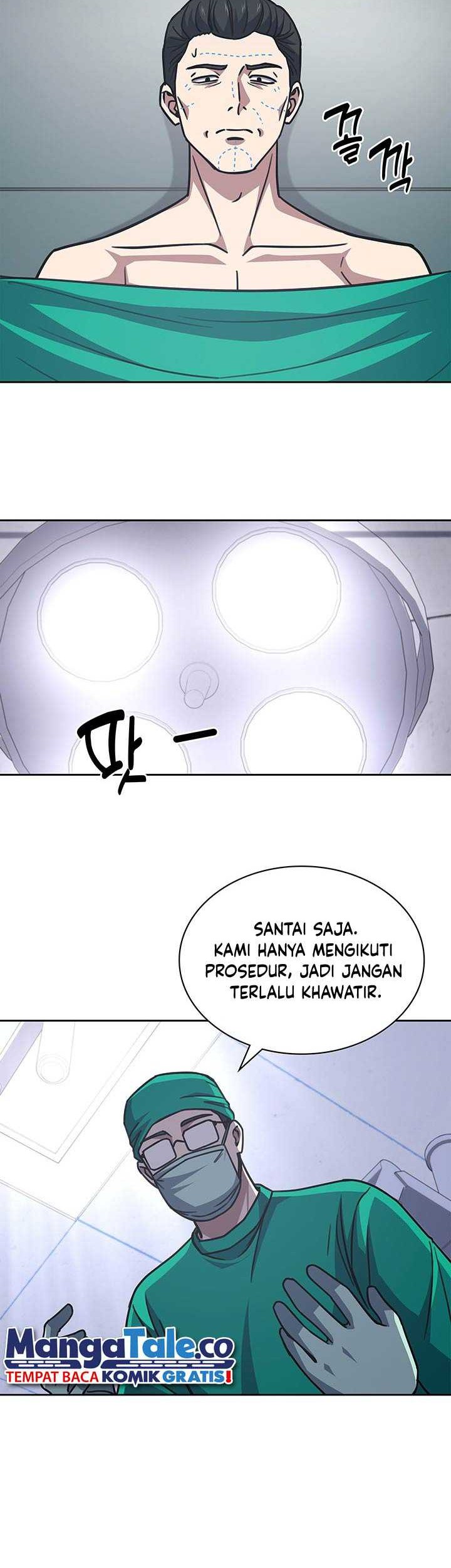 Reset Life of Regression Police Chapter 80 Gambar 39