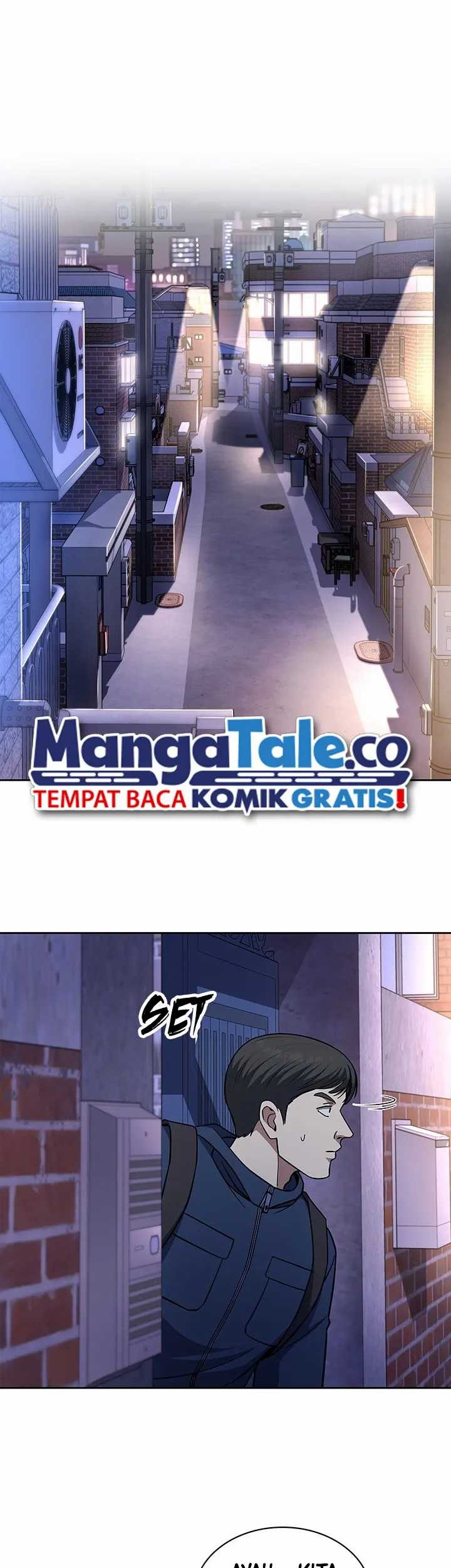 Reset Life of Regression Police Chapter 79 Gambar 38
