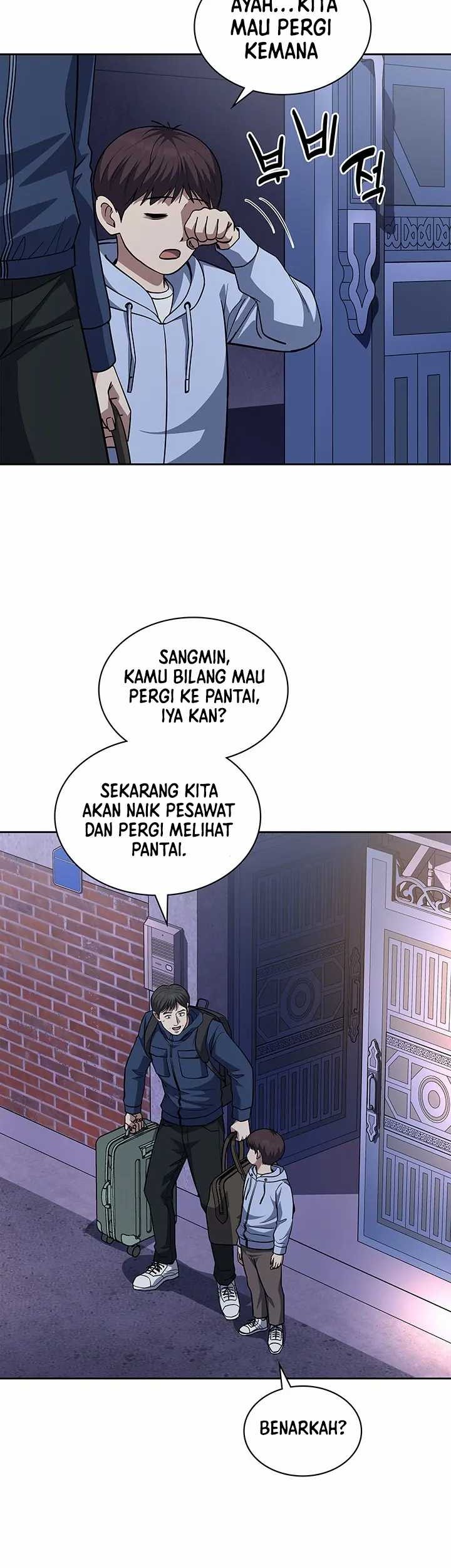 Reset Life of Regression Police Chapter 79 Gambar 39