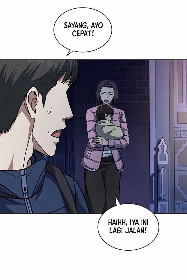 Reset Life of Regression Police Chapter 79 Gambar 40