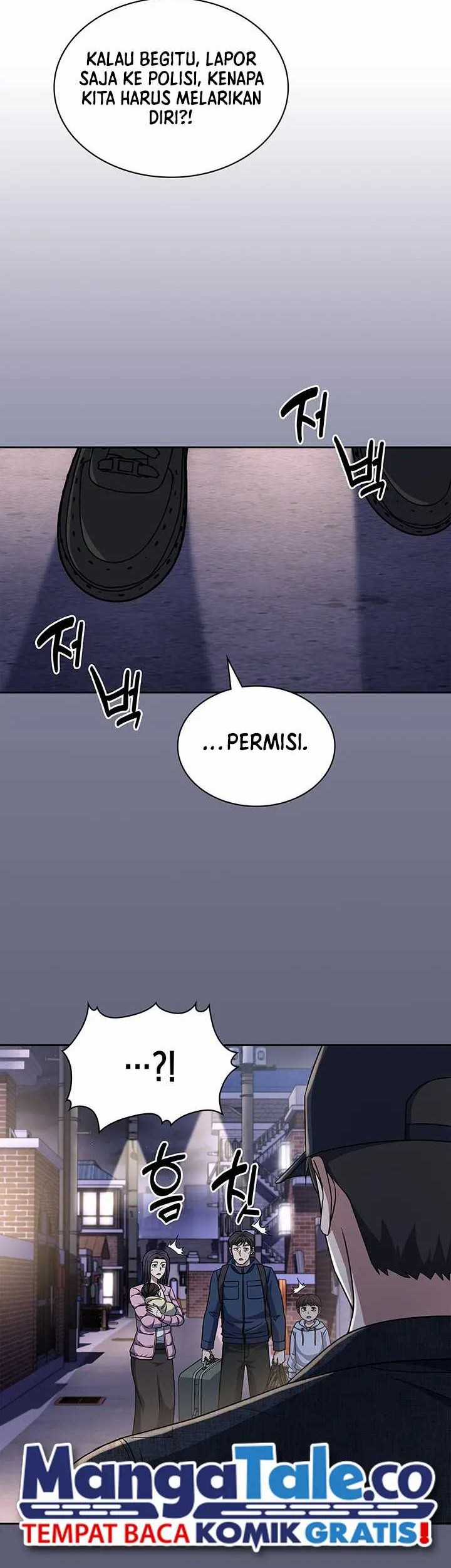 Reset Life of Regression Police Chapter 79 Gambar 42