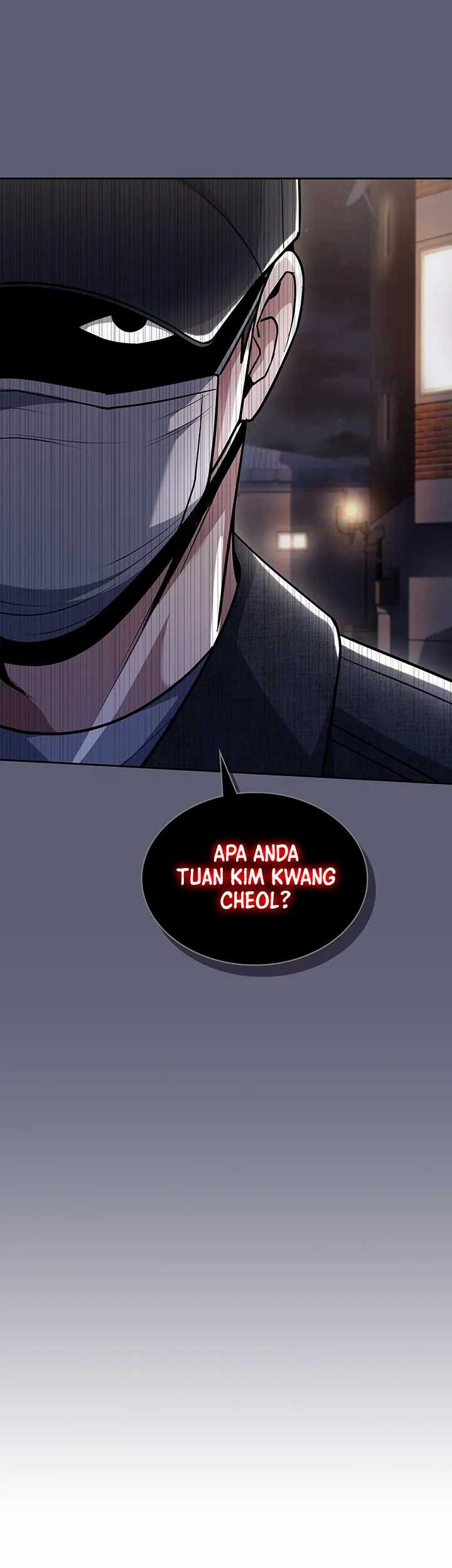 Reset Life of Regression Police Chapter 79 Gambar 43