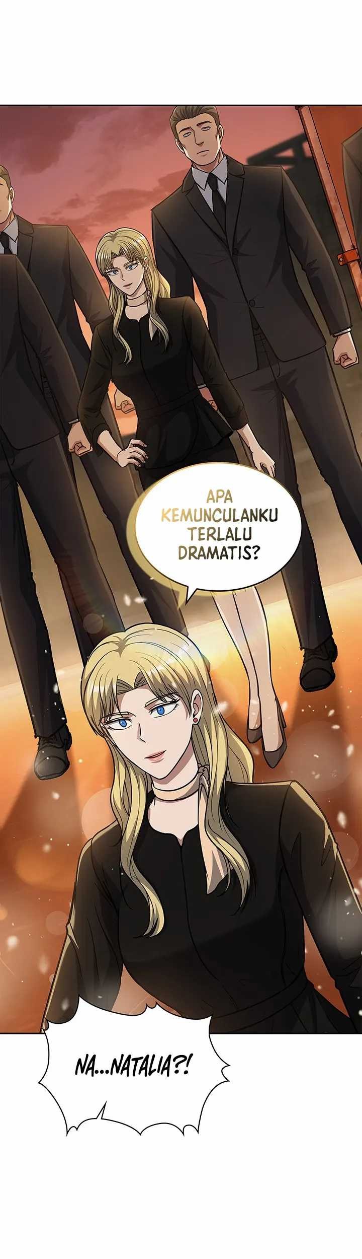 Baca Manhwa Reset Life of Regression Police Chapter 79 Gambar 2