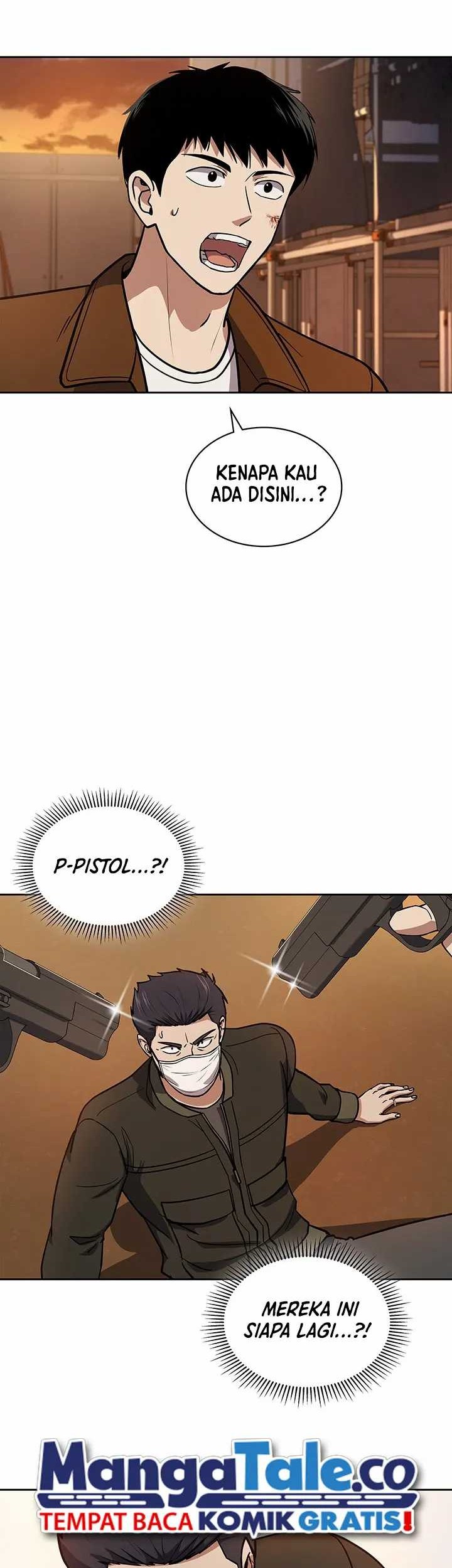 Reset Life of Regression Police Chapter 79 Gambar 3