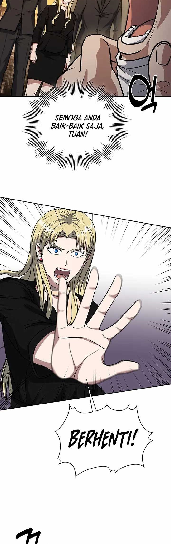 Reset Life of Regression Police Chapter 79 Gambar 5