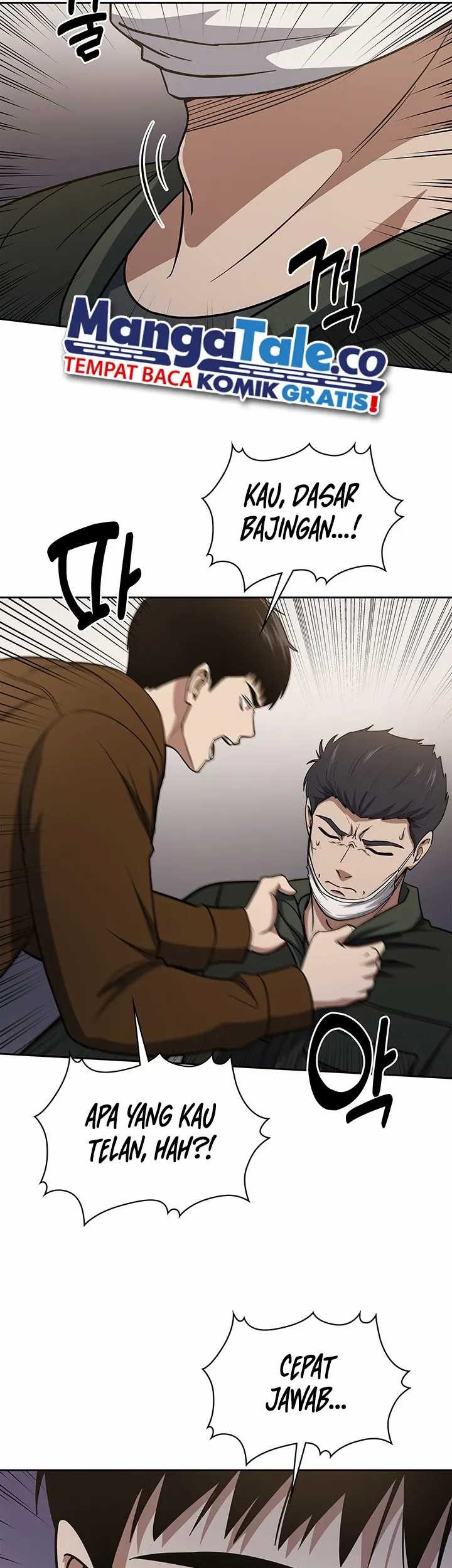 Reset Life of Regression Police Chapter 79 Gambar 6