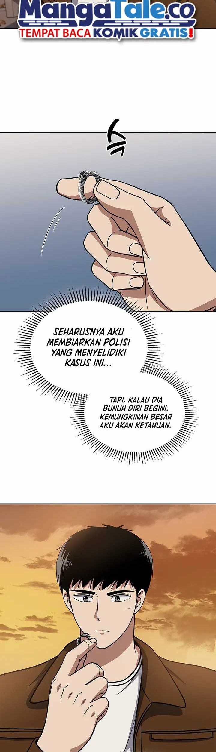 Reset Life of Regression Police Chapter 79 Gambar 11