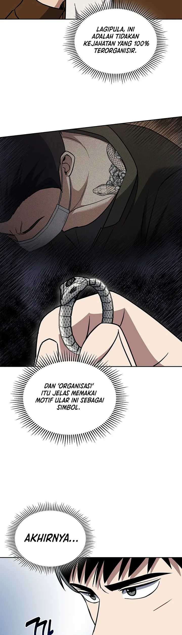 Reset Life of Regression Police Chapter 79 Gambar 12
