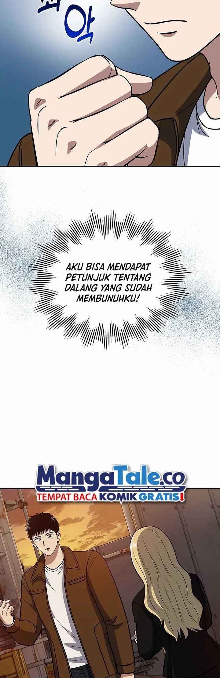 Reset Life of Regression Police Chapter 79 Gambar 13
