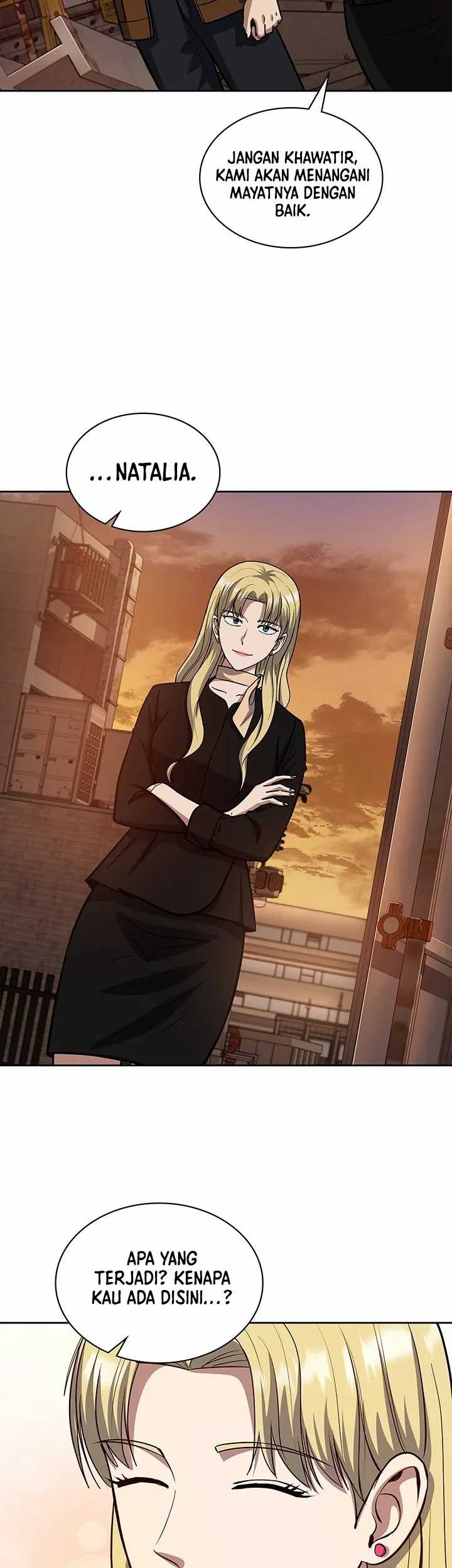 Reset Life of Regression Police Chapter 79 Gambar 14