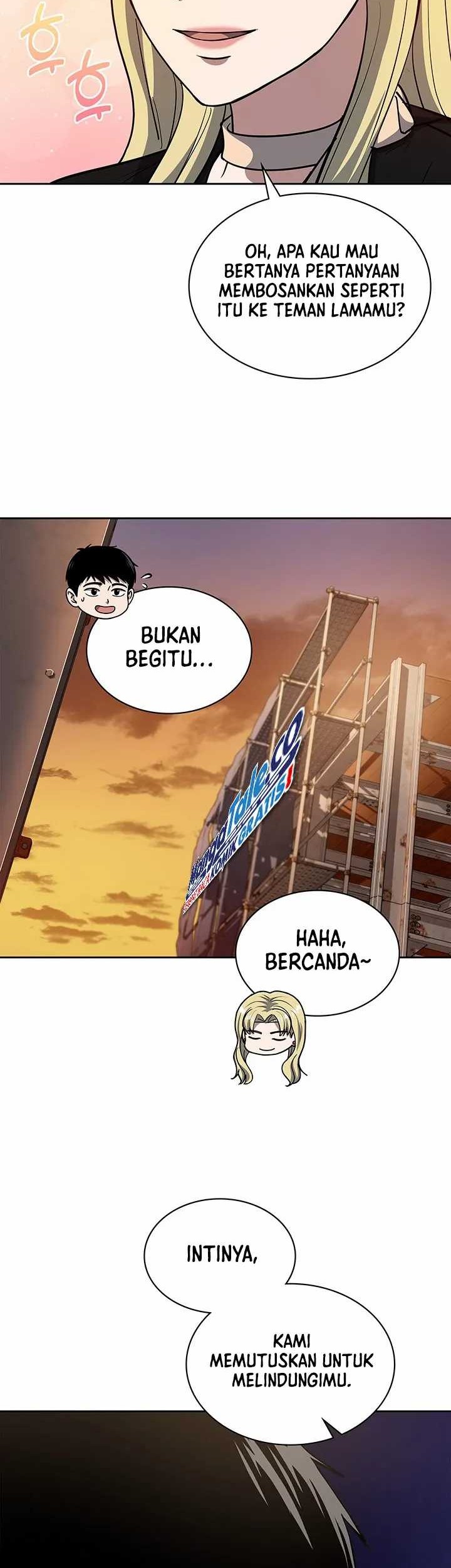Reset Life of Regression Police Chapter 79 Gambar 15