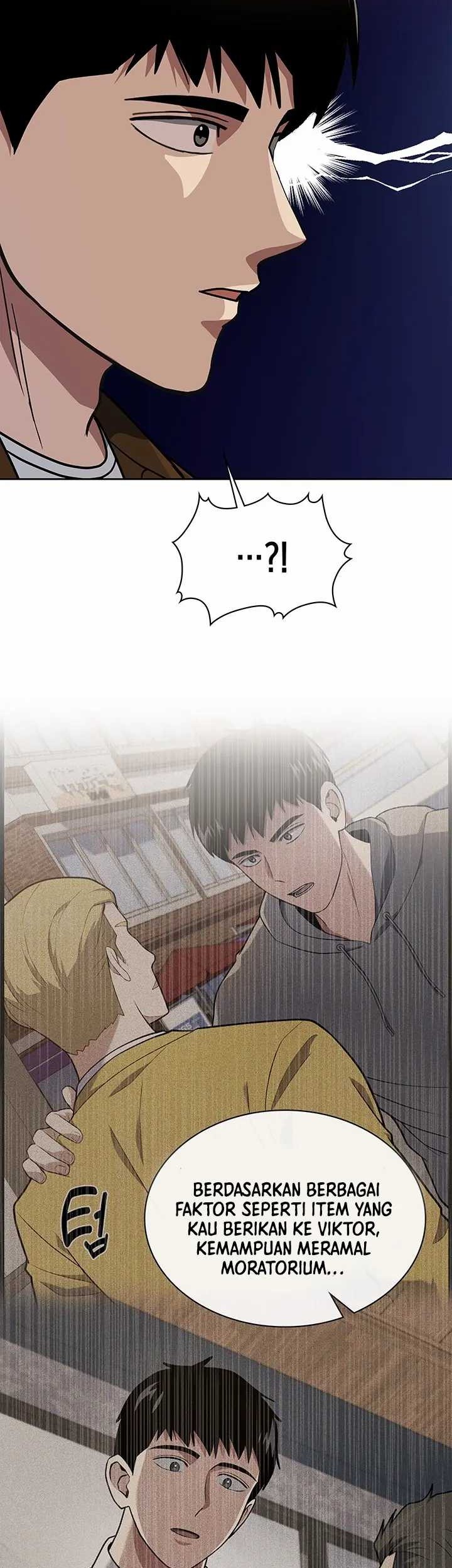 Reset Life of Regression Police Chapter 79 Gambar 16