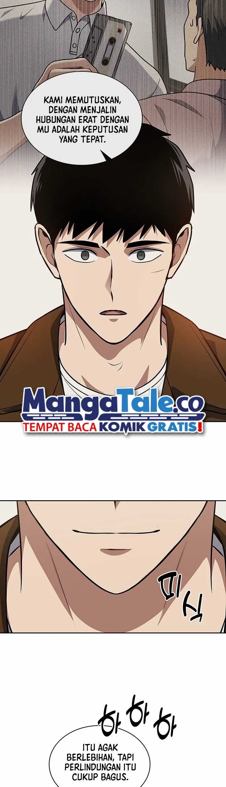 Reset Life of Regression Police Chapter 79 Gambar 17