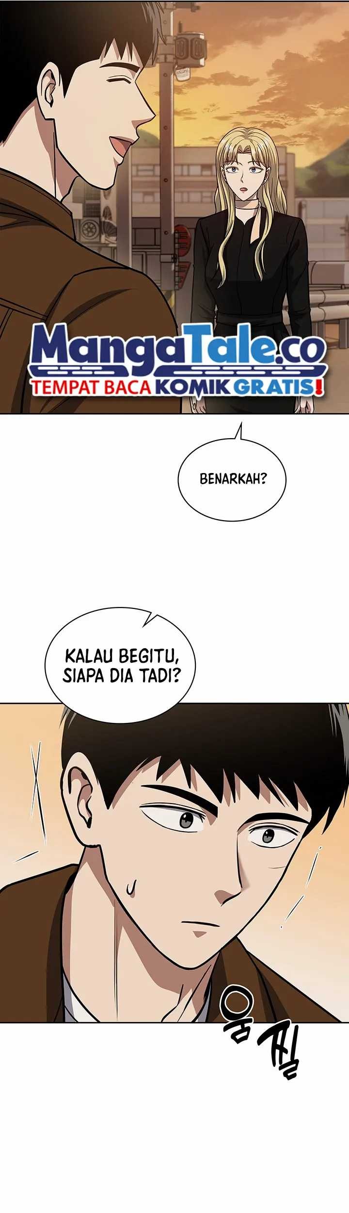 Reset Life of Regression Police Chapter 79 Gambar 19