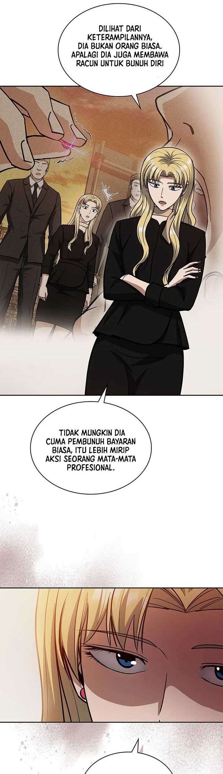 Reset Life of Regression Police Chapter 79 Gambar 20