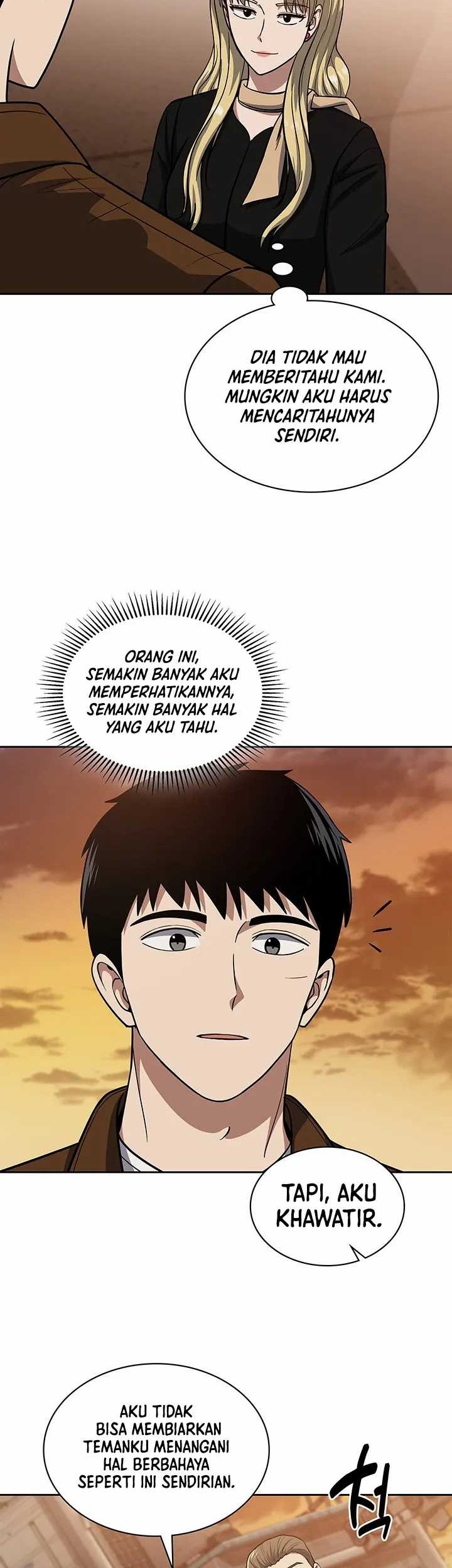 Reset Life of Regression Police Chapter 79 Gambar 22