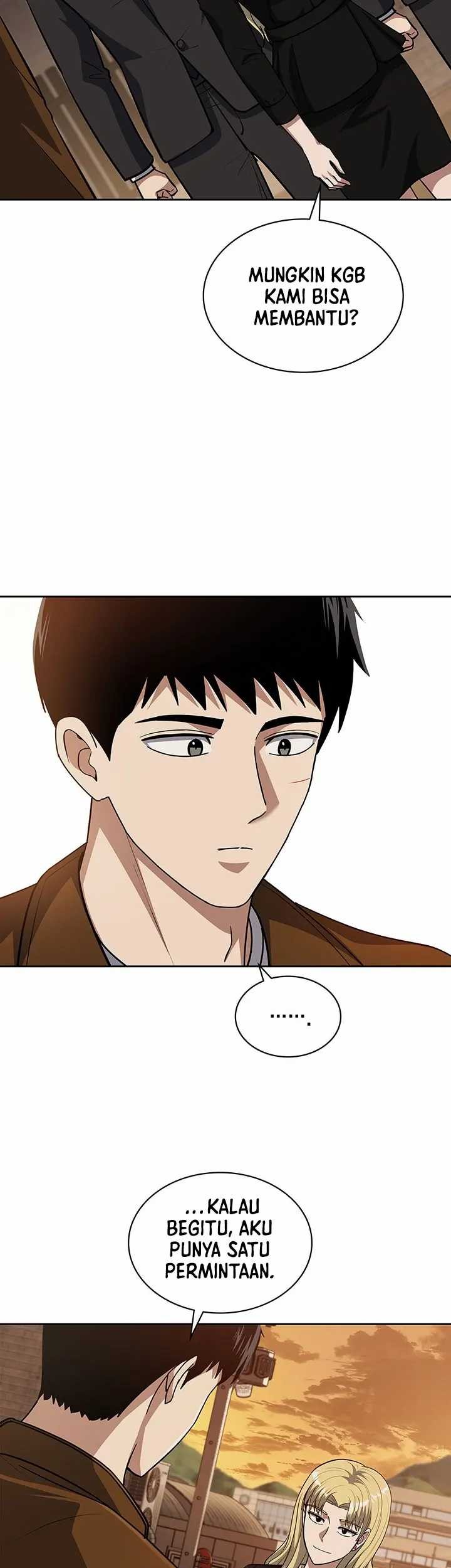 Reset Life of Regression Police Chapter 79 Gambar 24