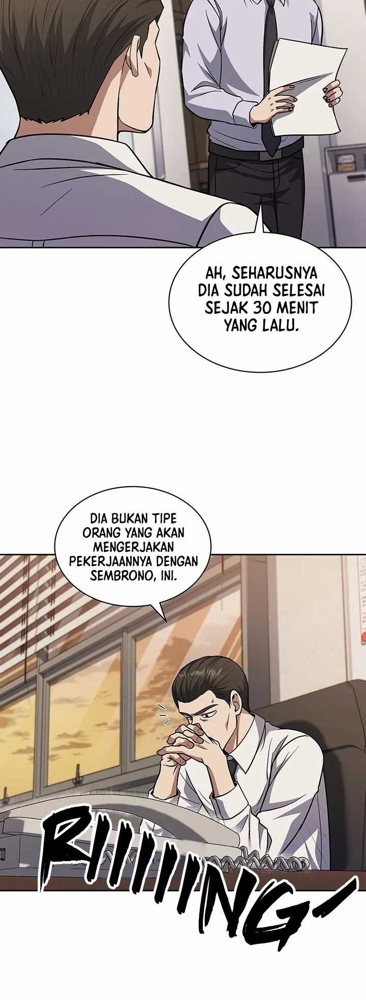Reset Life of Regression Police Chapter 79 Gambar 27