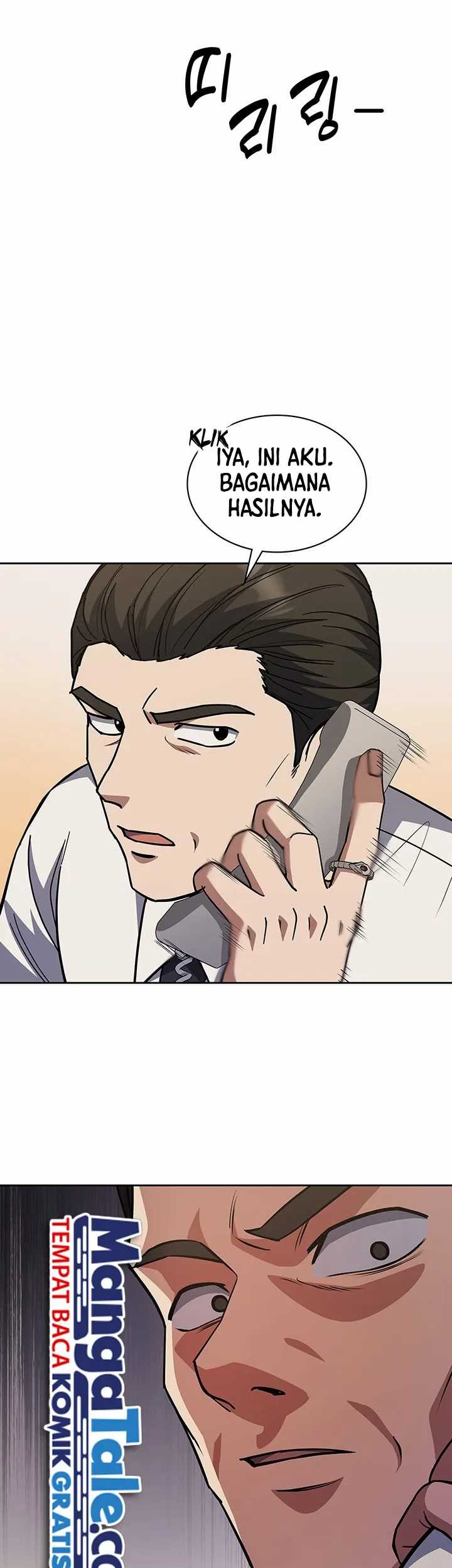 Reset Life of Regression Police Chapter 79 Gambar 28