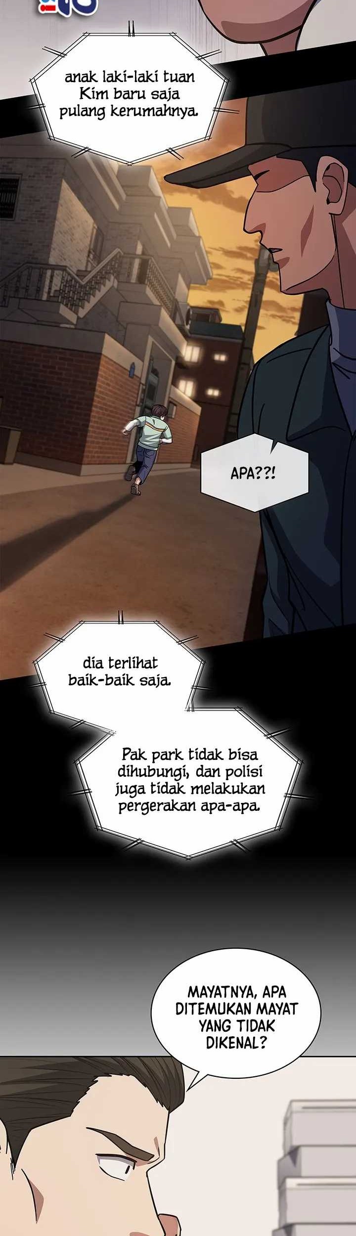 Reset Life of Regression Police Chapter 79 Gambar 29