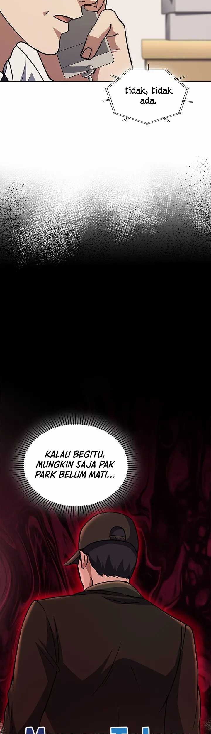 Reset Life of Regression Police Chapter 79 Gambar 30