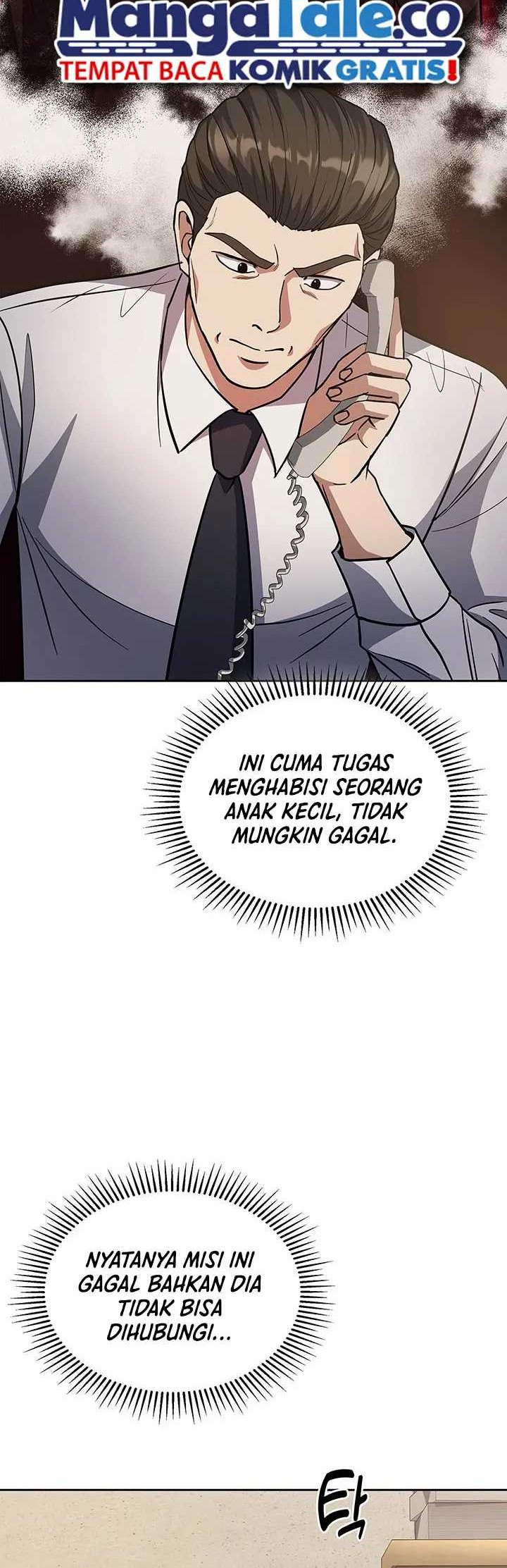 Reset Life of Regression Police Chapter 79 Gambar 31