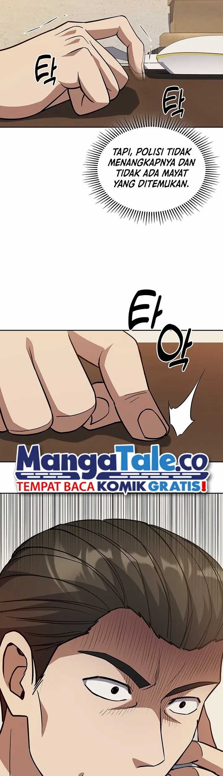 Reset Life of Regression Police Chapter 79 Gambar 32