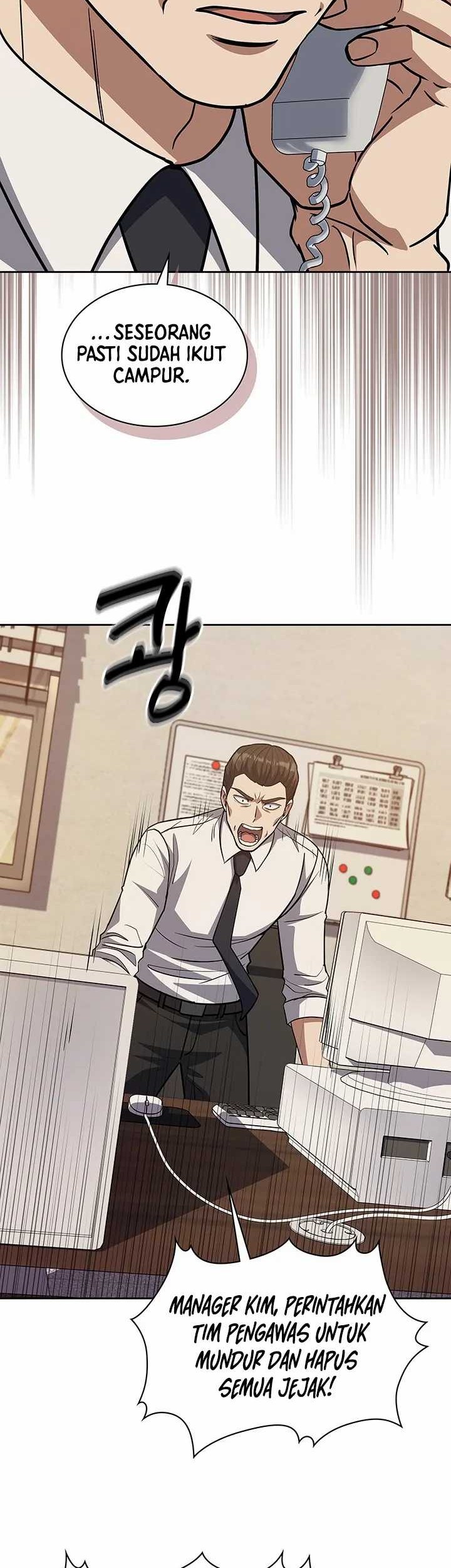 Reset Life of Regression Police Chapter 79 Gambar 33