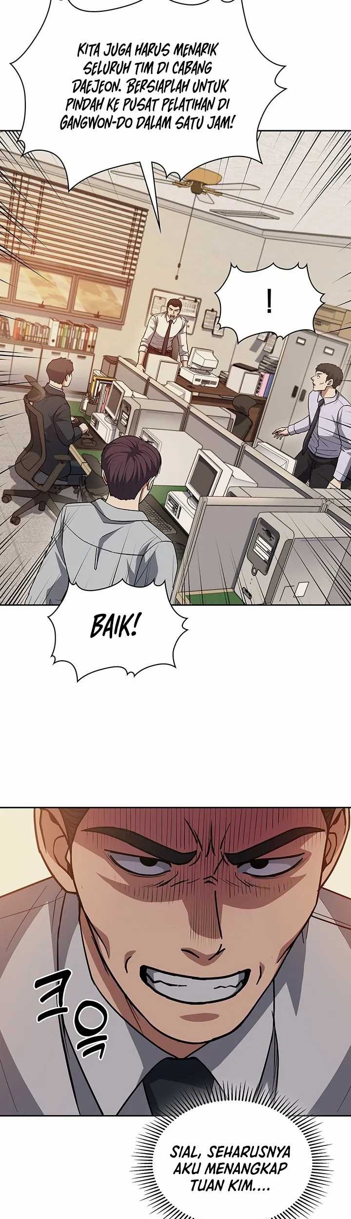 Reset Life of Regression Police Chapter 79 Gambar 34