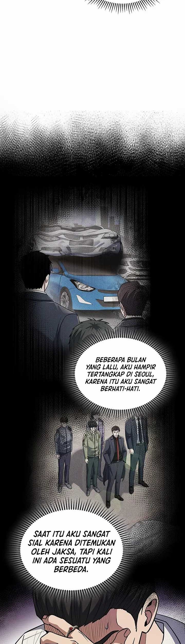 Reset Life of Regression Police Chapter 79 Gambar 35