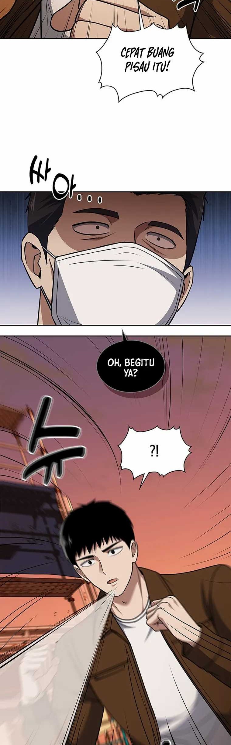 Reset Life of Regression Police Chapter 78 Gambar 21