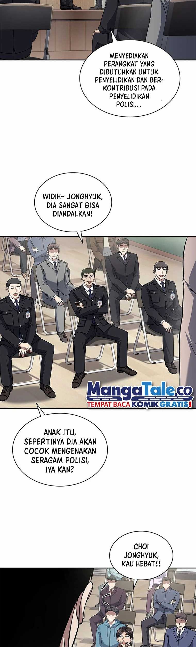 Reset Life of Regression Police Chapter 77 Gambar 16