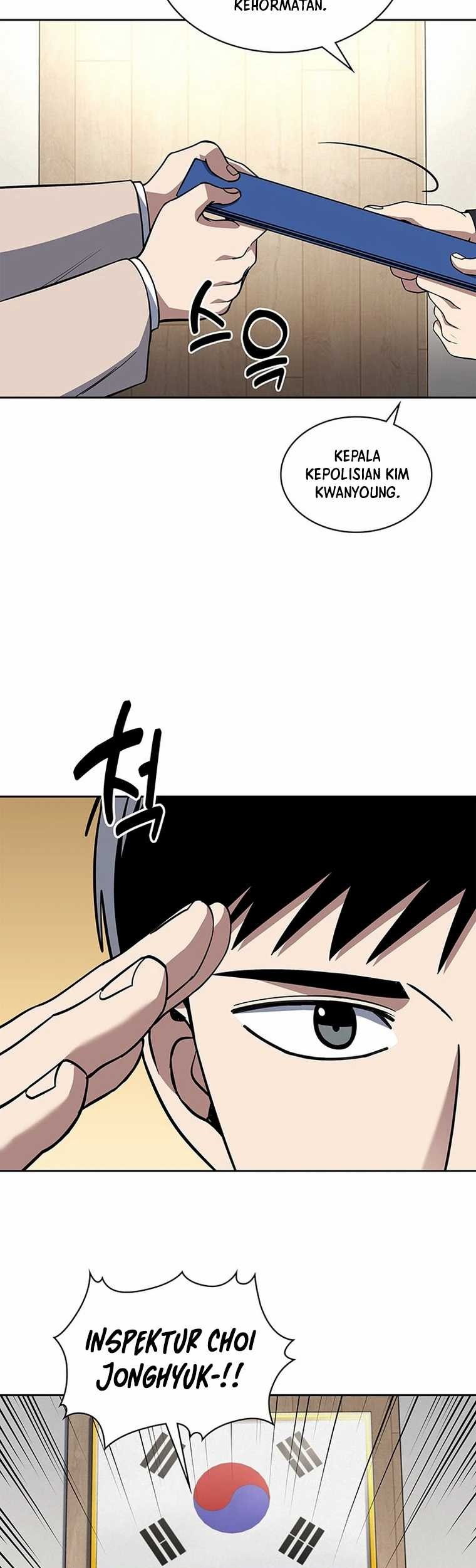 Reset Life of Regression Police Chapter 77 Gambar 18