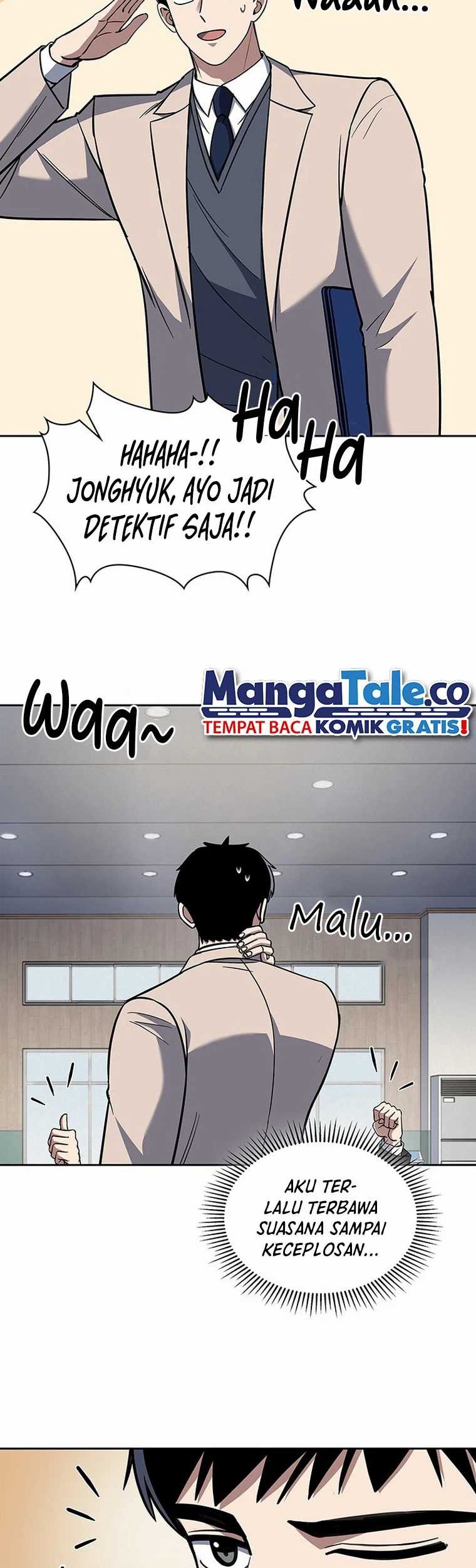 Reset Life of Regression Police Chapter 77 Gambar 21