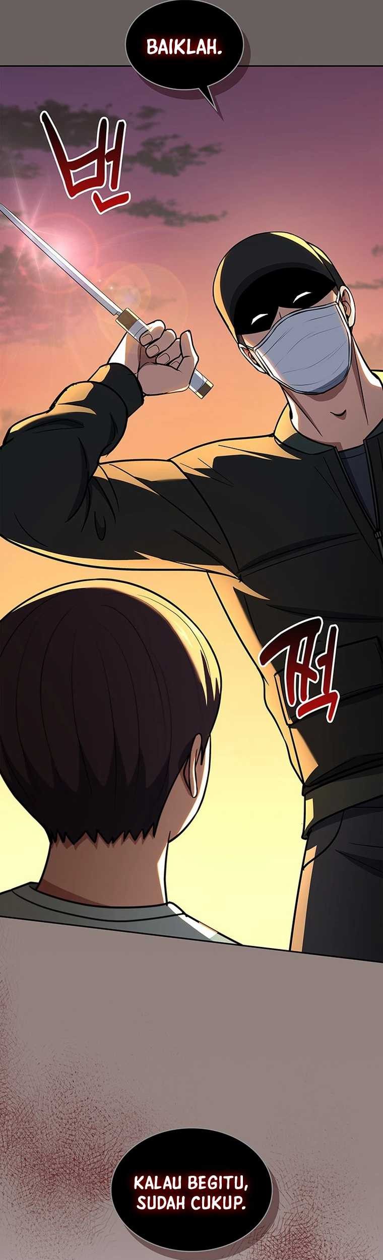 Reset Life of Regression Police Chapter 77 Gambar 43