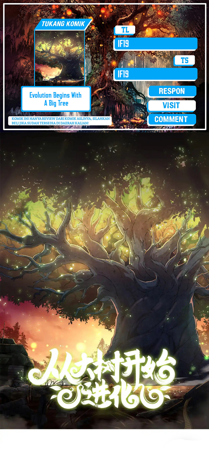 Baca Komik Evolution Begins With A Big Tree Chapter 229 Gambar 1