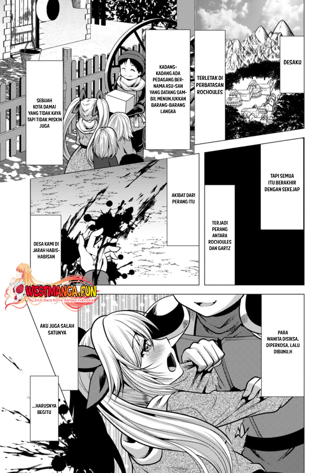 Manga Hisshou Dungeon Unei Houhou Chapter 34 gambar nomor 2