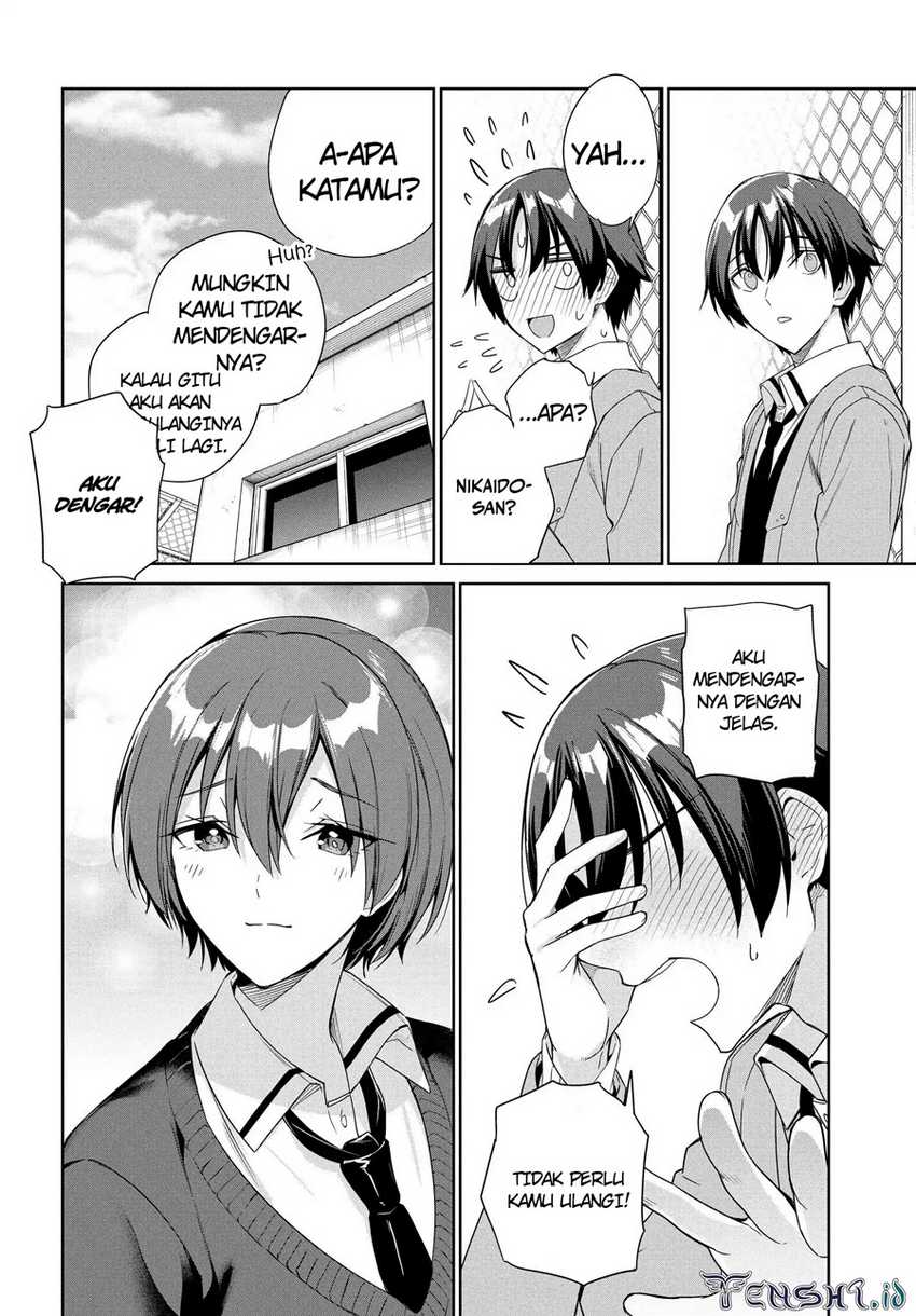 Ryoushin no Shakkin wo Katagawari Shite Morau Jouken wa Nihon’ichi Kawaii Joshikousei to Issho ni Kurasu Koto Deshita Chapter 22 Gambar 10