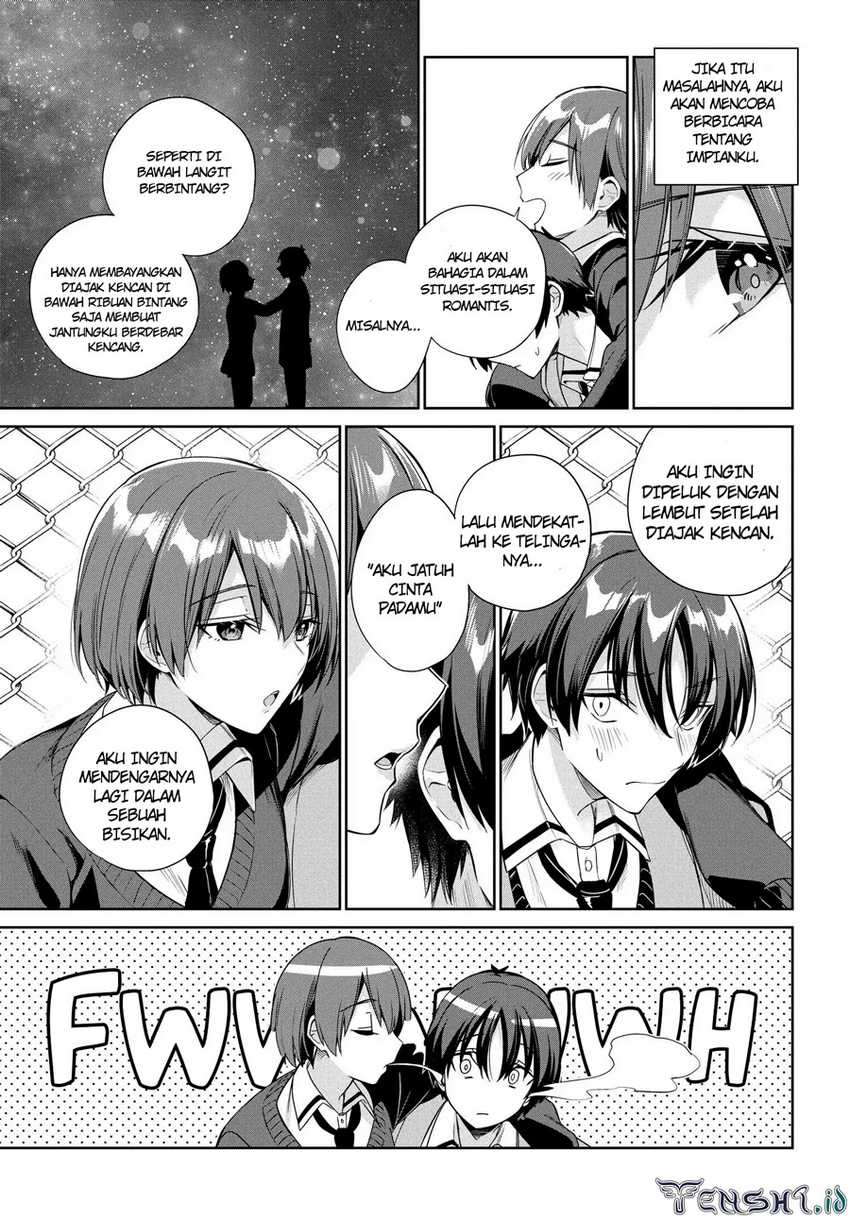 Ryoushin no Shakkin wo Katagawari Shite Morau Jouken wa Nihon’ichi Kawaii Joshikousei to Issho ni Kurasu Koto Deshita Chapter 22 Gambar 15
