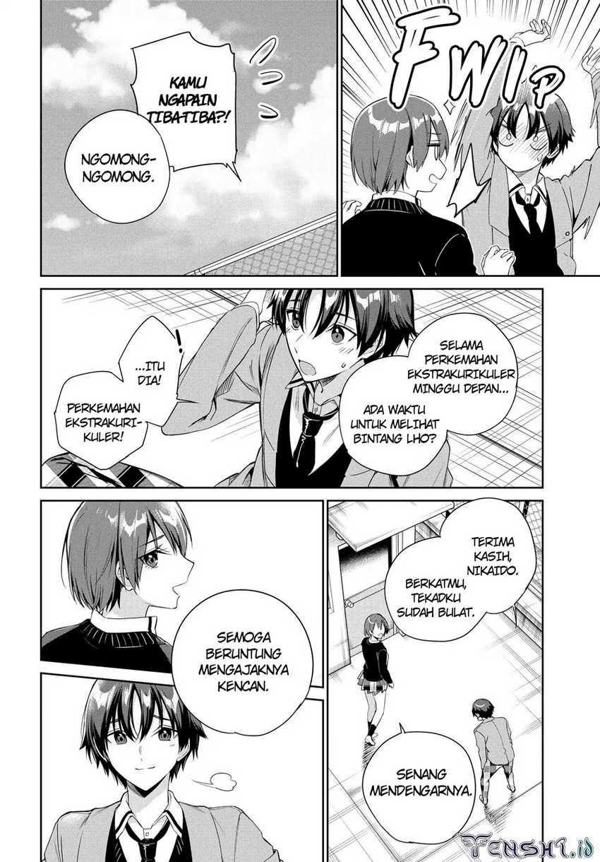 Ryoushin no Shakkin wo Katagawari Shite Morau Jouken wa Nihon’ichi Kawaii Joshikousei to Issho ni Kurasu Koto Deshita Chapter 22 Gambar 16
