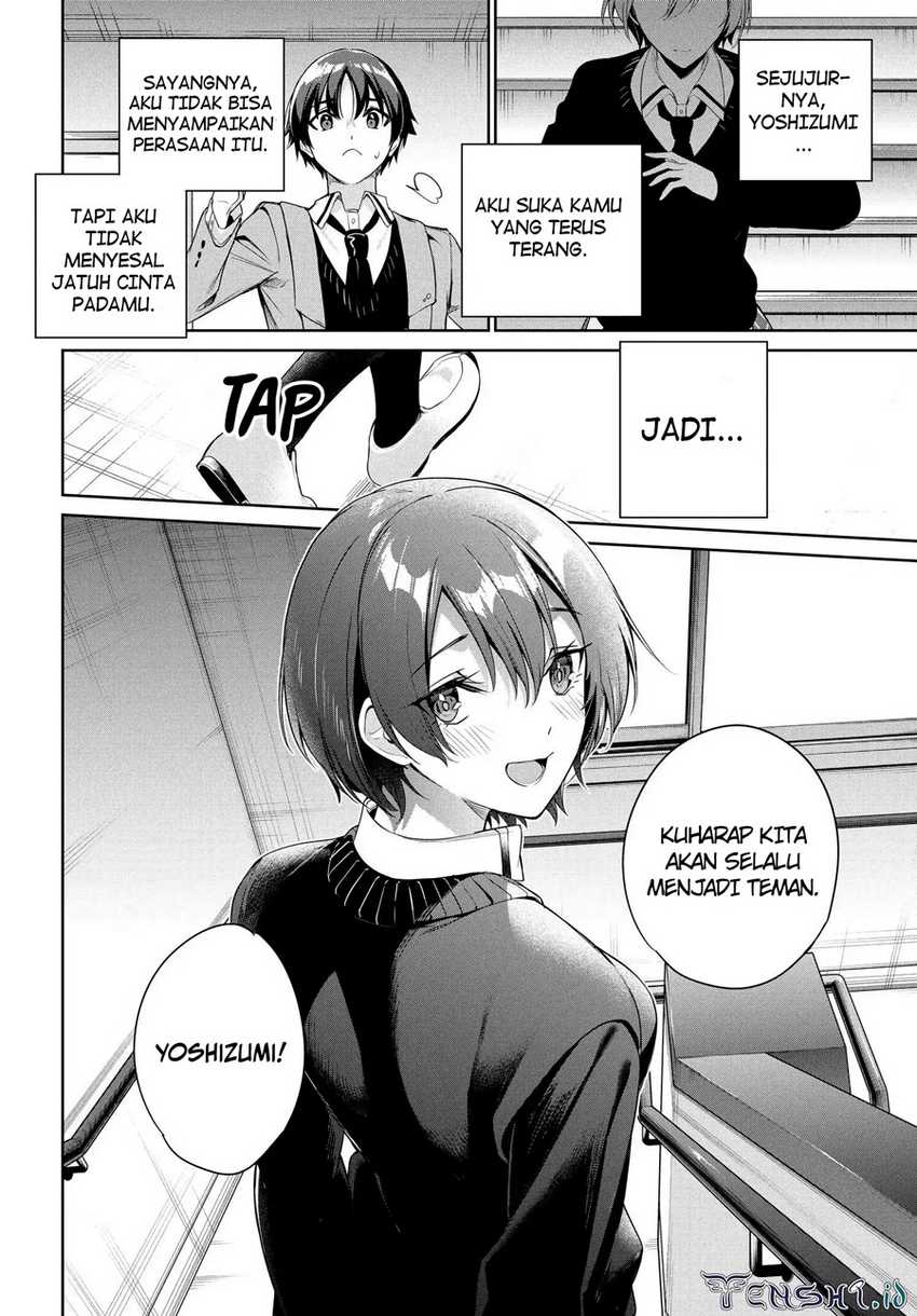 Ryoushin no Shakkin wo Katagawari Shite Morau Jouken wa Nihon’ichi Kawaii Joshikousei to Issho ni Kurasu Koto Deshita Chapter 22 Gambar 18
