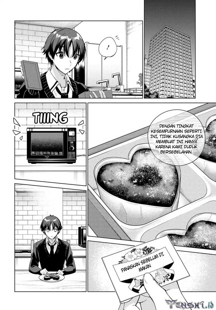 Ryoushin no Shakkin wo Katagawari Shite Morau Jouken wa Nihon’ichi Kawaii Joshikousei to Issho ni Kurasu Koto Deshita Chapter 22 Gambar 24