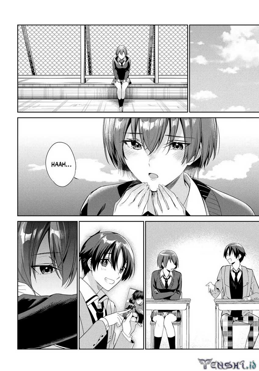 Ryoushin no Shakkin wo Katagawari Shite Morau Jouken wa Nihon’ichi Kawaii Joshikousei to Issho ni Kurasu Koto Deshita Chapter 22 Gambar 4